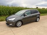 Ford Grand C-Max Titanium 2,0TDCi Automatik | 7-Sitze - Ford C-Max: 7