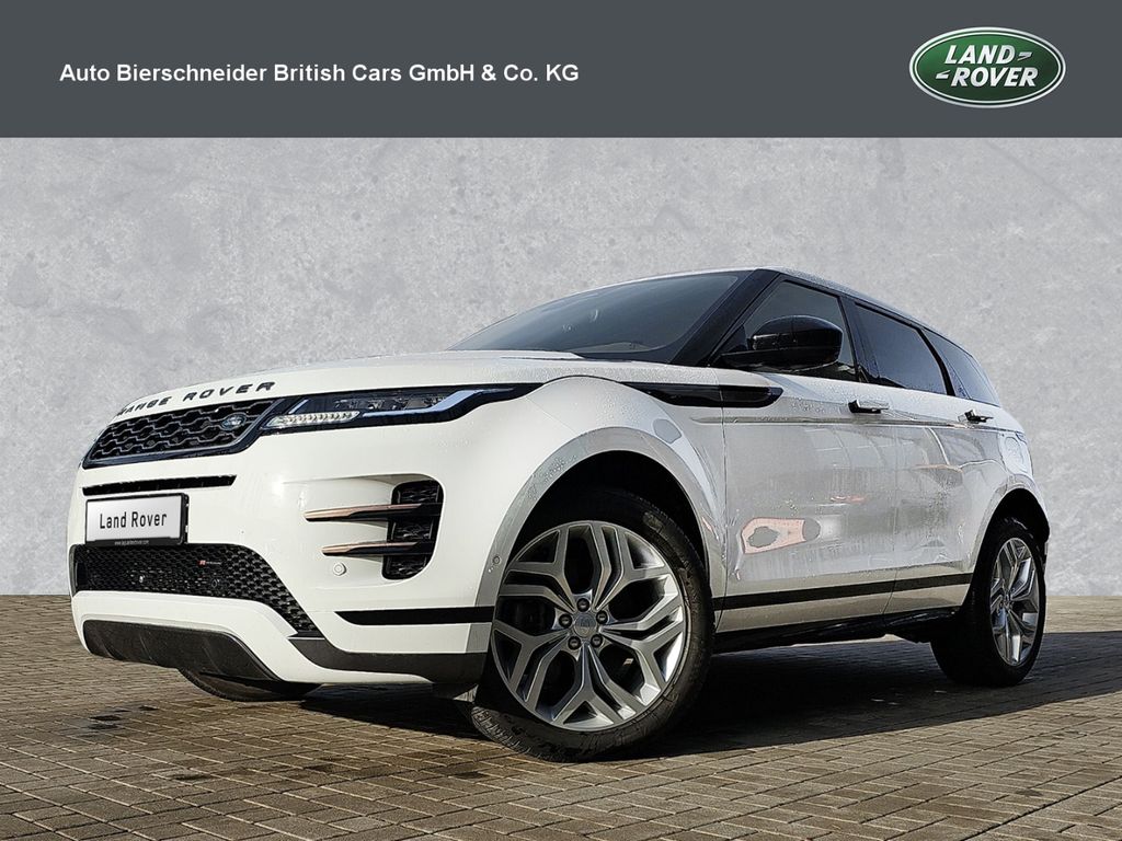 Land Rover Range Rover Evoque P300e R-Dynamic S