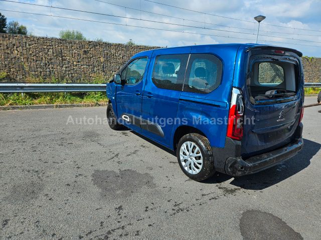 Citroën Berlingo 1.5 HDI