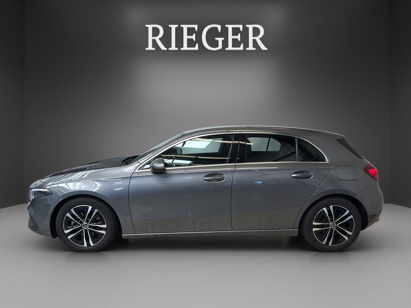 Mercedes-Benz A 180 d Progressive LED SHZ Spurhalte Kamera 17 foto 5
