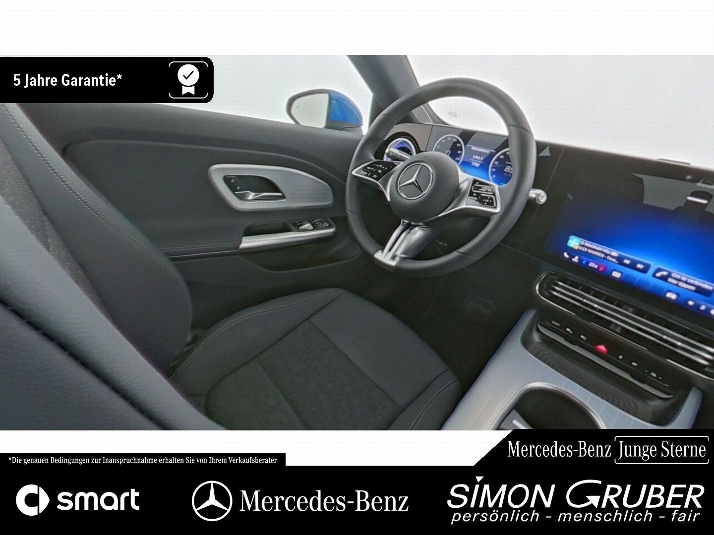 Fahrzeugabbildung Mercedes-Benz CLA 250+ Progressive Multibeam Pano Ambi AHK
