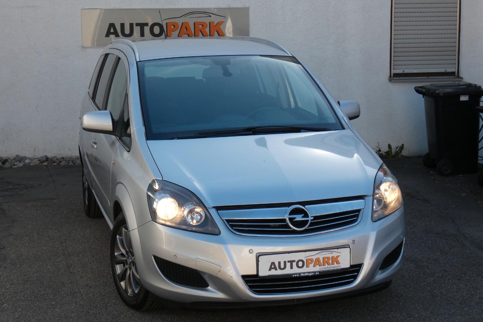 Opel Zafira B 1.7 CDTI Edition 7-Sitzer