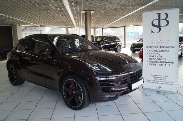 Porsche Macan GTS 21"CHRONO/PANO/ACC/SPORTABGAS/BOSE/RFK