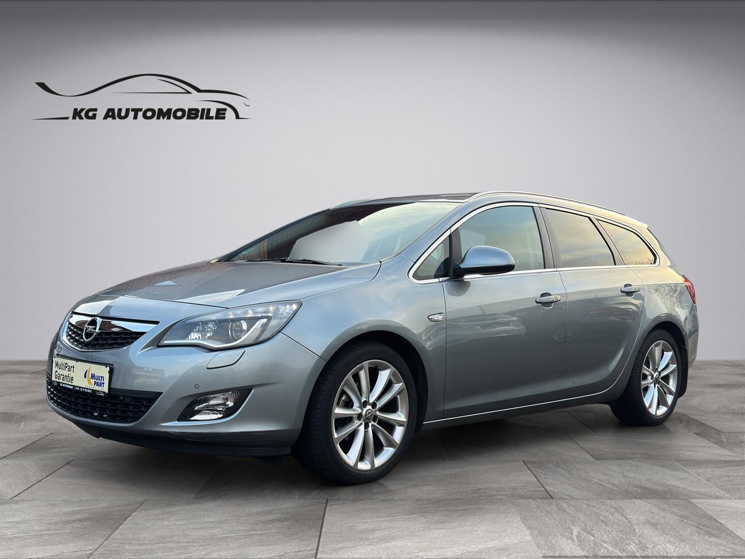 Opel Astra J Sports Tourer Innovation 1.6 Automatik