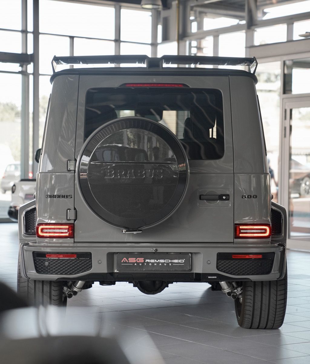 Mercedes Benz G 63 Amg