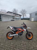 KTM SMC R 690 - Remus Auspuff - viele Zubehörteile  - KTM 690 SMC R