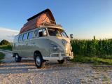 Volkswagen Sommer Sonne  T1 Bulli Camper Dormobil H... - Volkswagen T1: Camper