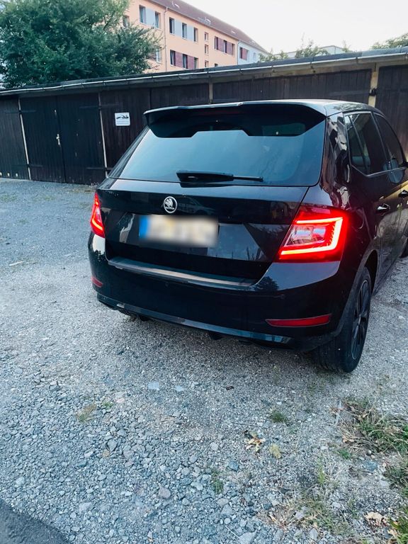 Image of Skoda Fabia