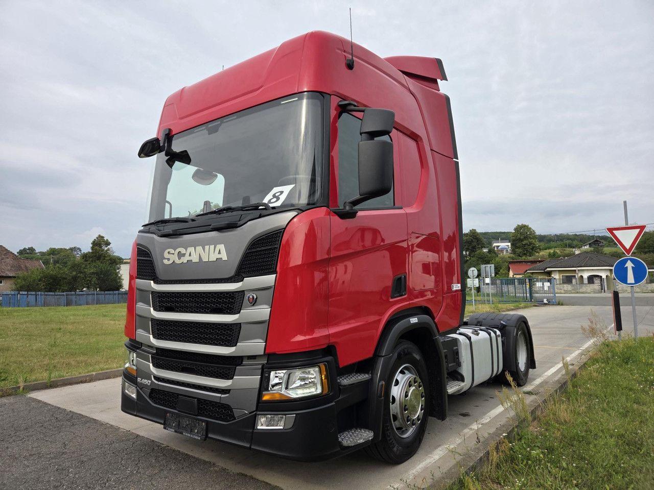 Scania R 450 A4x2LA