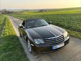 Chrysler Crossfire 3.2 V6 Roadster - einer der letzten - Chrysler Crossfire: Roadster