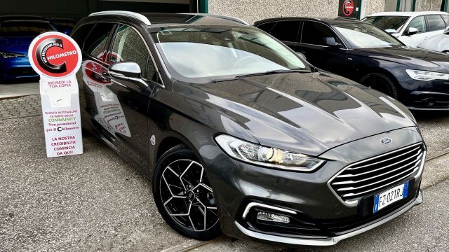 Ford Mondeo 2.0 EcoBlue 150 CV S&S aut. SW Titan