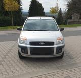 Ford Fusion 1,6 16V Style - Ford Fusion: 1.6