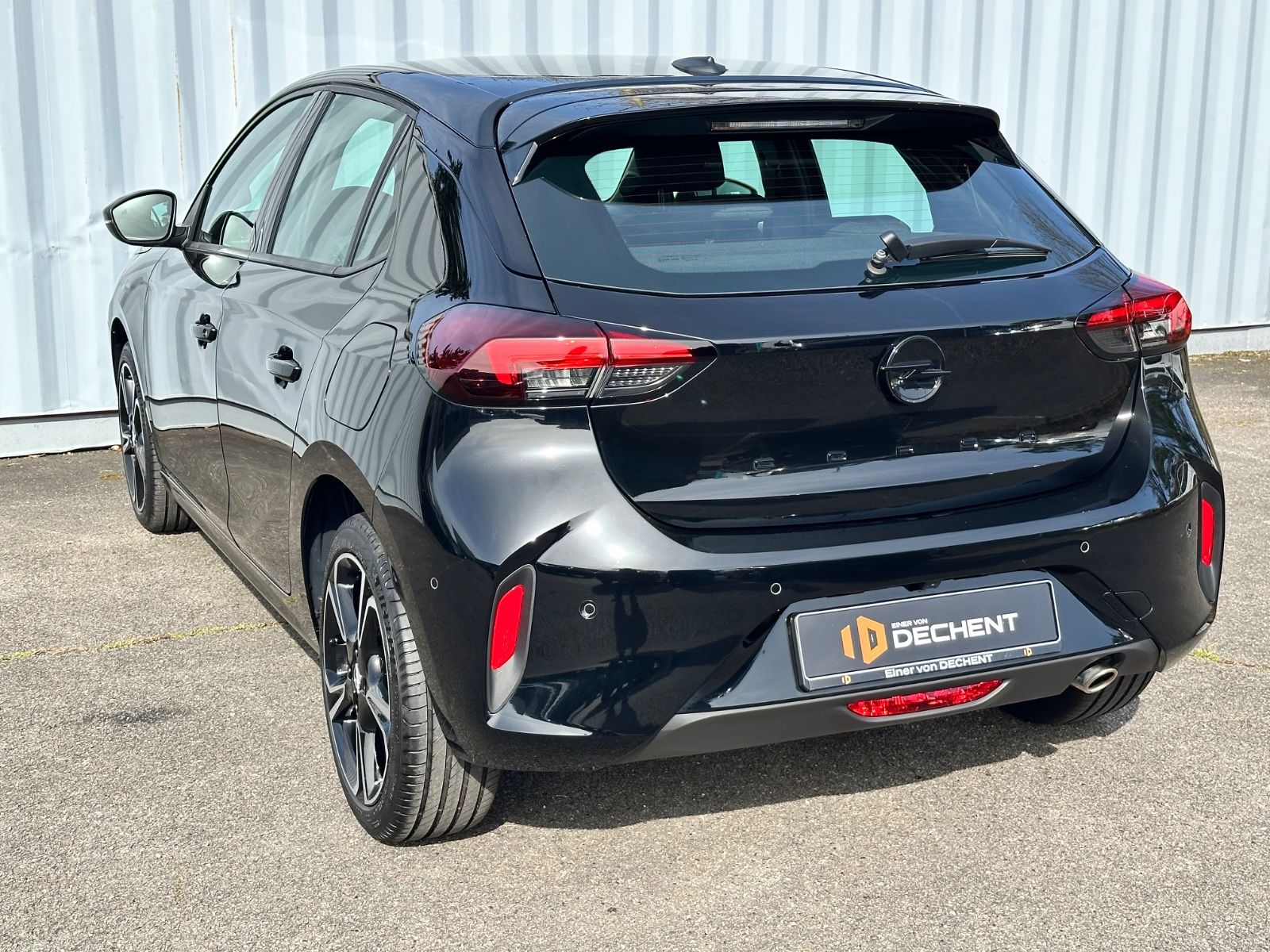 Fahrzeugabbildung Opel Corsa F GS*SHZ*PDC*Lenkradheizung*Rückfahrkamera