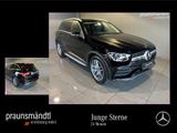 Mercedes-Benz GLC 200 4M AMG  Pano/ele.Heck/LED/MBUX +/PTS/SHZ - Mercedes-Benz GLC 200 mit Benzin-Antrieb: Schwarz, Geländewagen