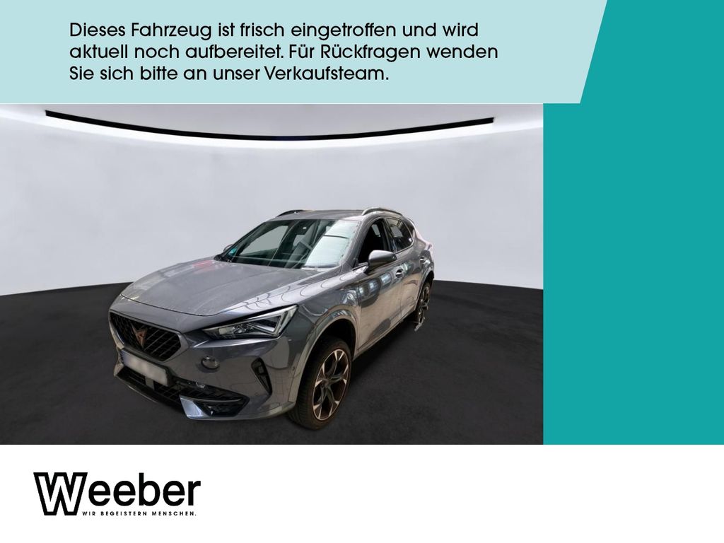 Image of Cupra Formentor