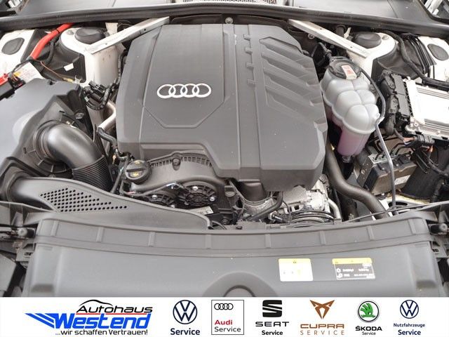 Fahrzeugabbildung Audi A4 Avant 40 TFSI 150kW S tr. LED Pano Navi