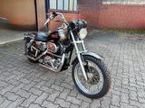 Harley-Davidson Sportster 1200 Custom nur 12.347 km 2. Hand - HARLEY-DAVIDSON 1995 SPORTSTER 1200