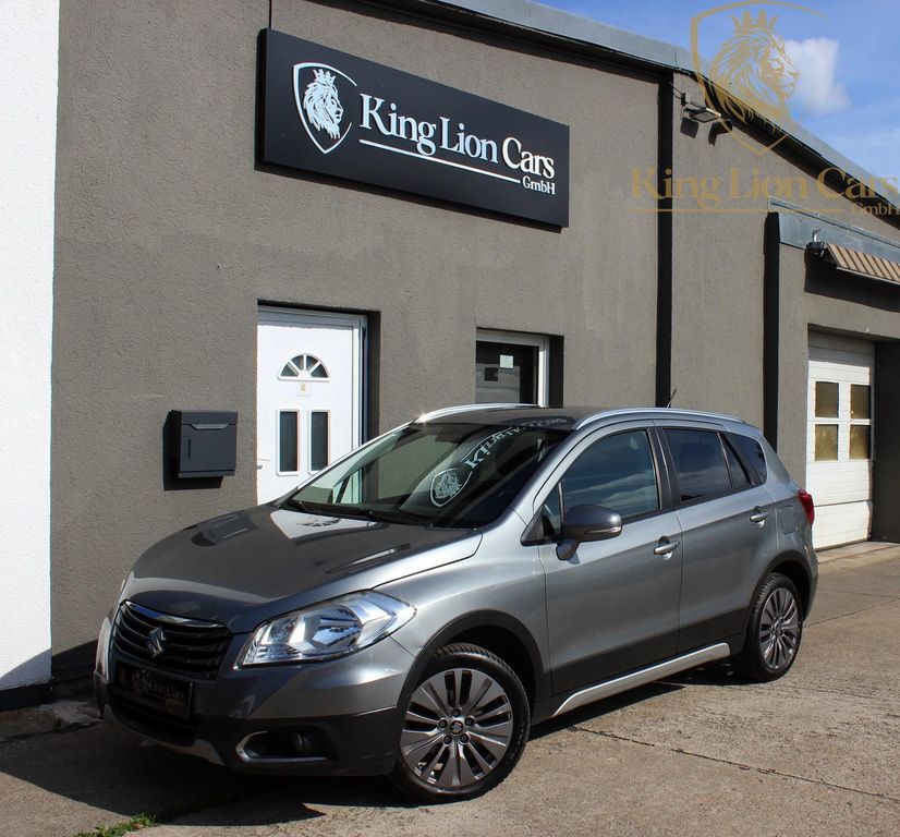 Angebot ansehen Suzuki (SX4) S-Cross