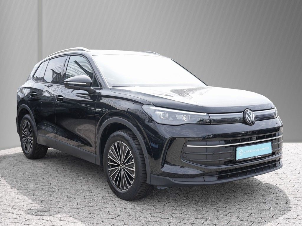 Volkswagen Tiguan 2.0 TDI DSG Goal AHK Navi RFK foto 4