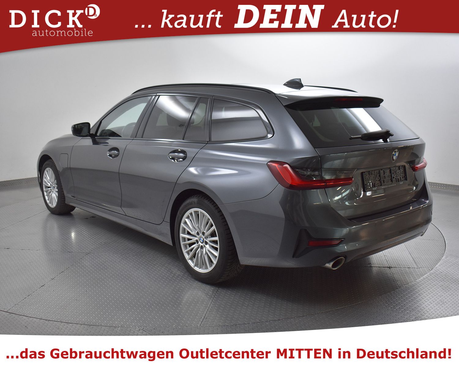 BMW 330e xDr Sport Line SHADOW+PANO+VIRTU+H&K+PROF+M - Image 5