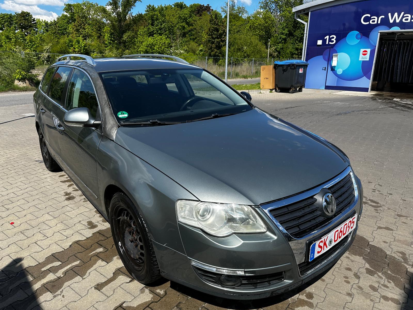 Volkswagen Passat, 2006