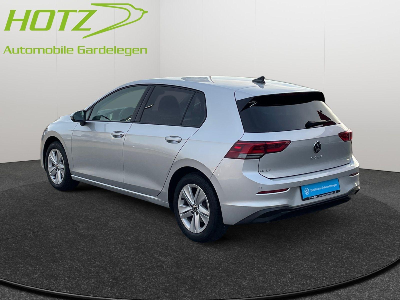Volkswagen Golf VIII 2.0 TDI DSG Life ACC/LED/AHK
