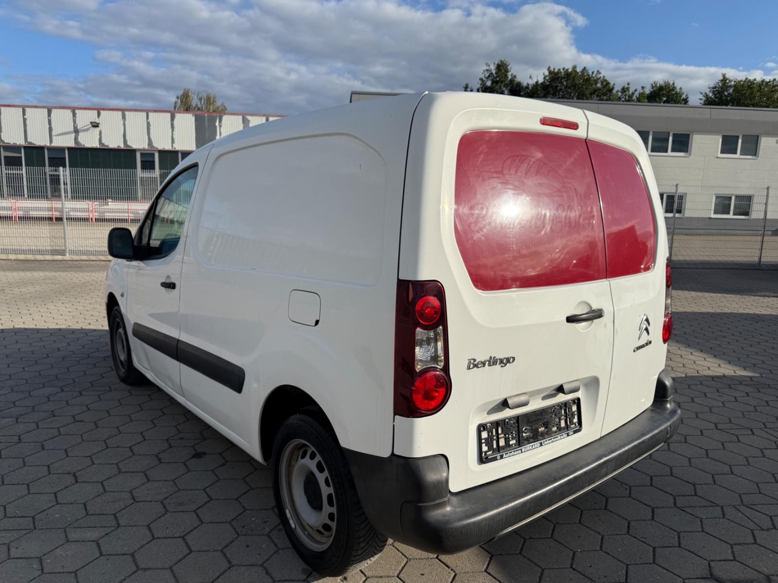 Citroën Berlingo Kasten Business L1 KLIMA
