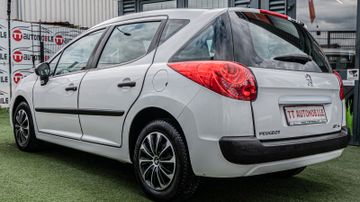 Fahrzeugabbildung Peugeot 207 SW Filou