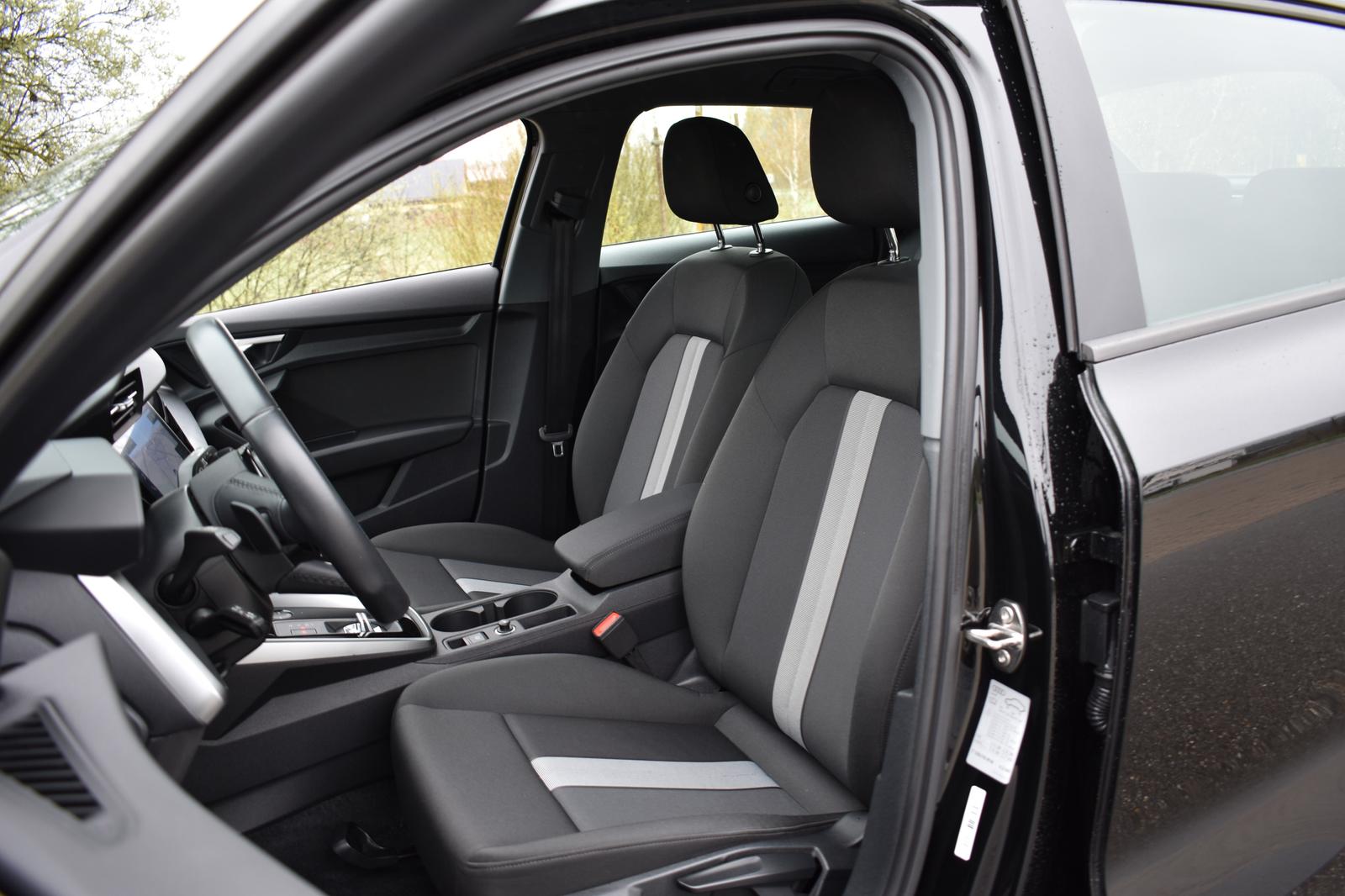 Audi A3 30TFSI Sportback*S-Tronic*LED*Kamera*SHZ*Lane, миниатюра 15