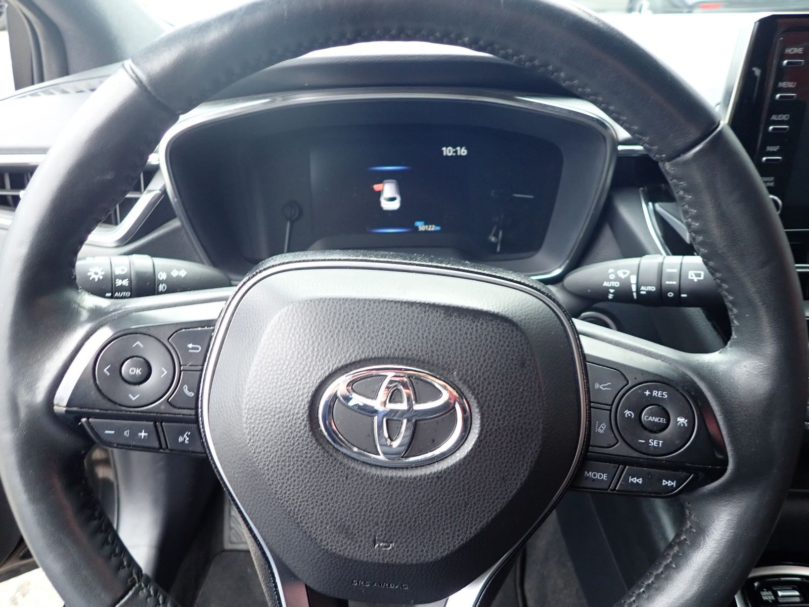 Fahrzeugabbildung Toyota Corolla Touring Sports Team