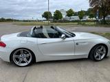 BMW Z4 sDrive35is - - BMW Z4 aus 2012: Roadster