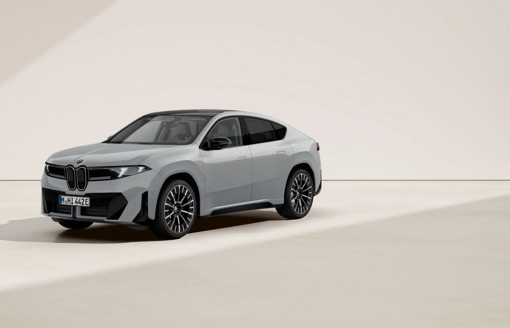 Image of BMW iX
