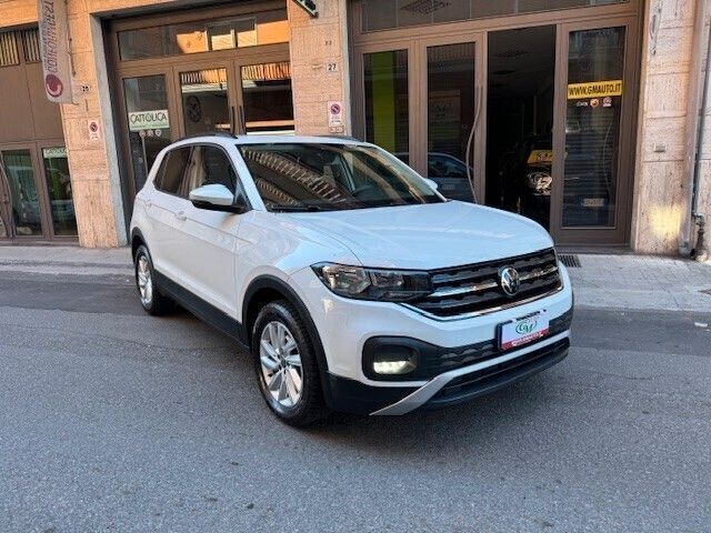 VW Volkswagen T-Cross 1.6 TDI Advanced T Cross