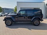 Jeep Wrangler Rubicon  *Soft-Top*Leder*elektr. Sitze* - Jeep Wrangler: Soft Top