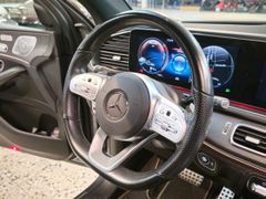 Fahrzeugabbildung Mercedes-Benz GLE 400d 4M Coupe *AMG-LINE* (PANO/360°/63-OPTIK