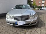 Mercedes-Benz E 220 CDI ELEGANCE - Mercedes-Benz E 220 aus 2008