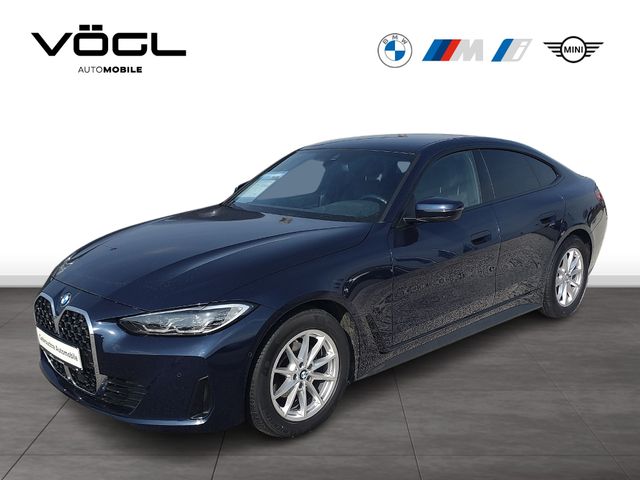 BMW 420i Gran Coupé Harman/Kardon AHK