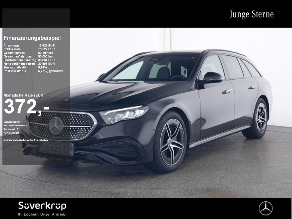 Mercedes-Benz E 220