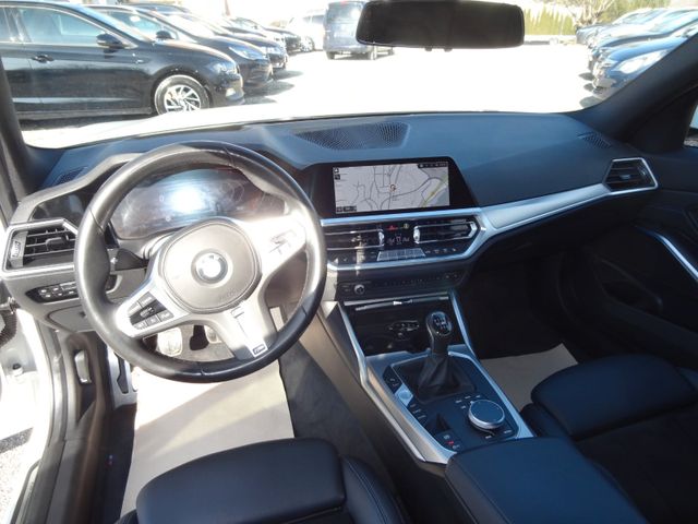 Fahrzeugabbildung BMW 320 d M Sportpaket/HUD/GSD/Leder/PDC/LED/Virtual