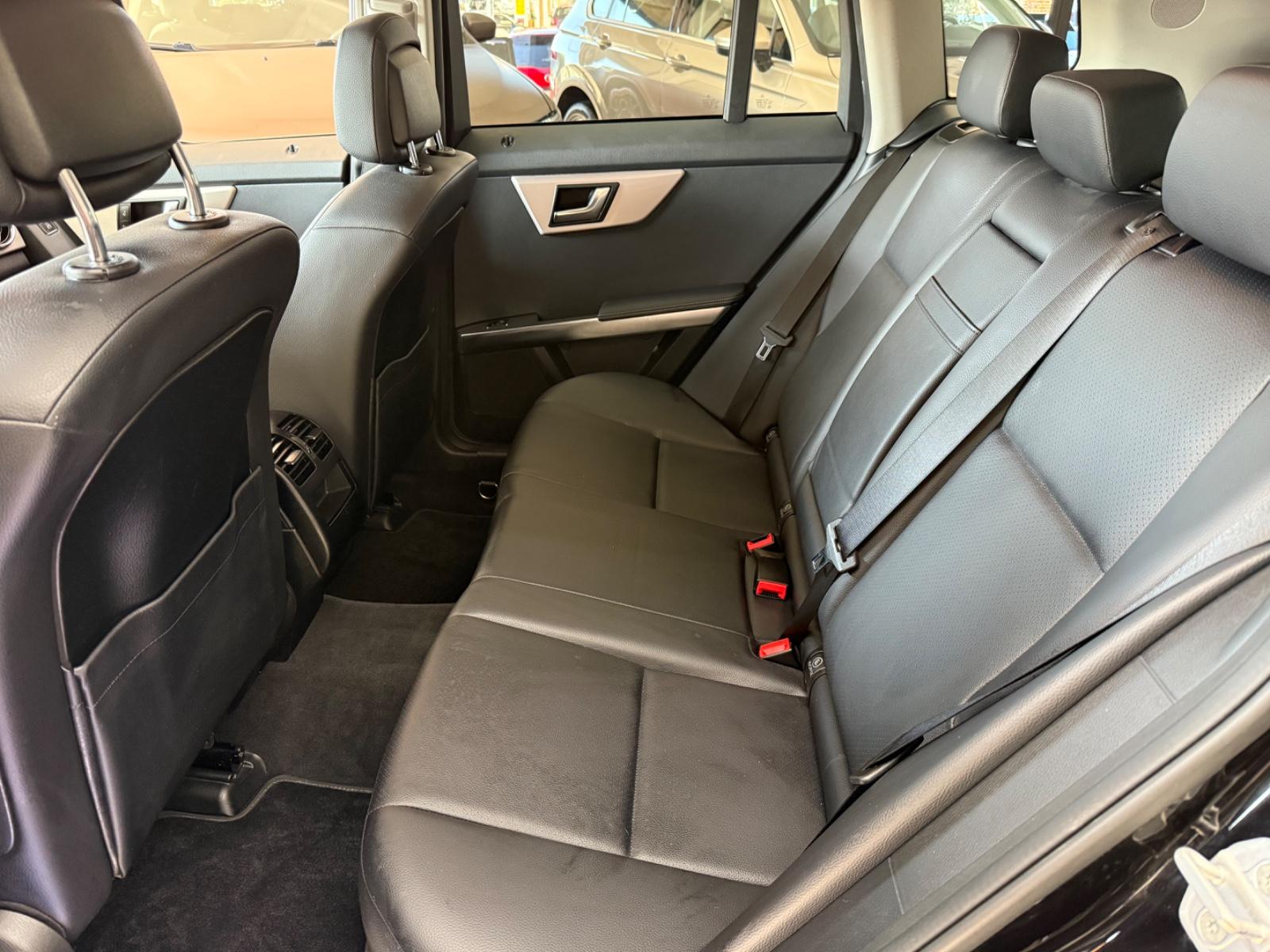 Mercedes-Benz GLK 200 CDI