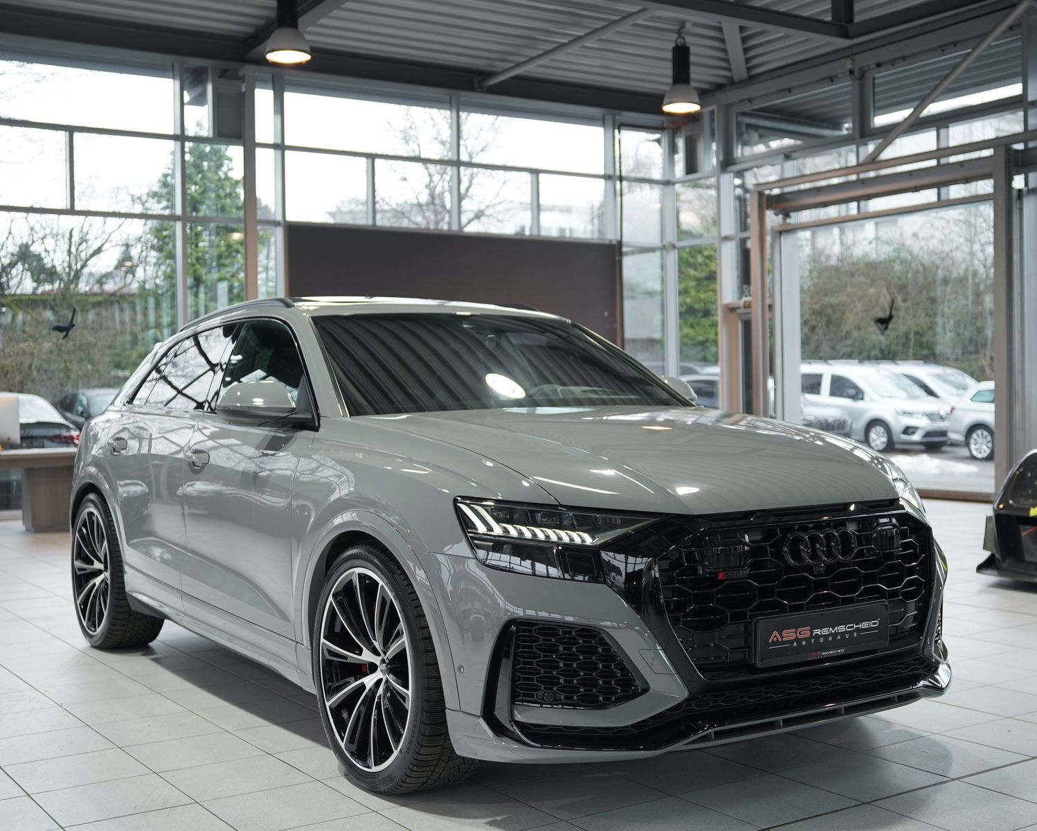 Audi Rsq8