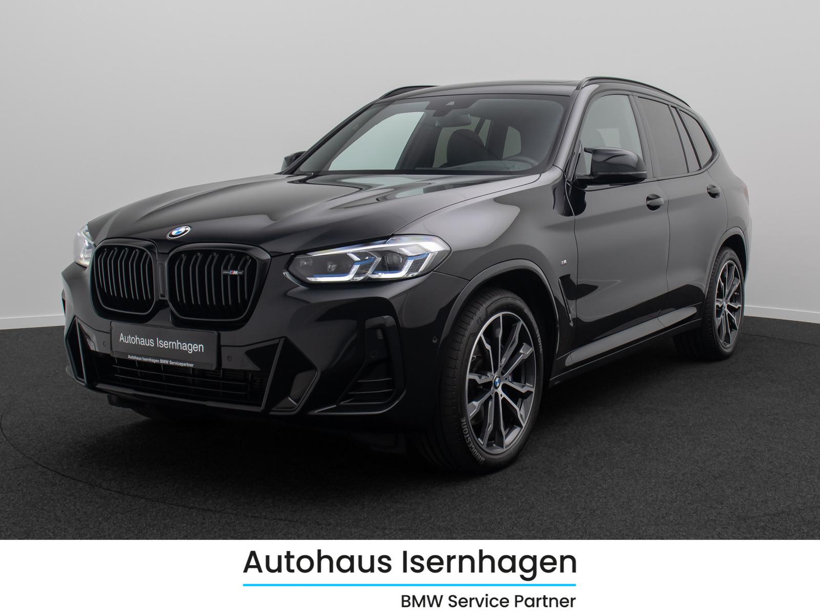 BMW X3 M40