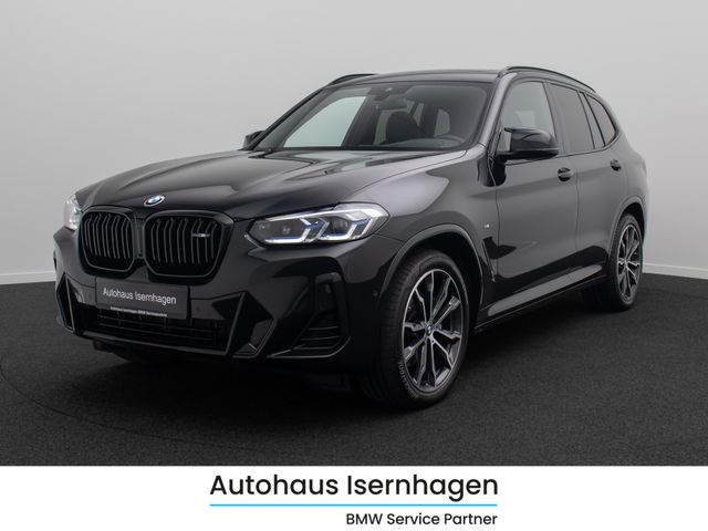 BMW X3 M40i Panorama HUD DAB HiFi Laser Kamera 20"