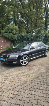 Audi A8L 4X4 TOP TOP - gebrauchte Audi A8 aus dem Jahr 2009