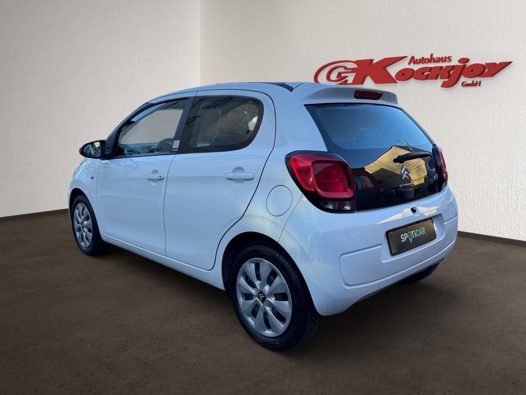 Fahrzeugabbildung Citroën C1 Airscape PureTech 82 SELECTION*Zahnriemen neu