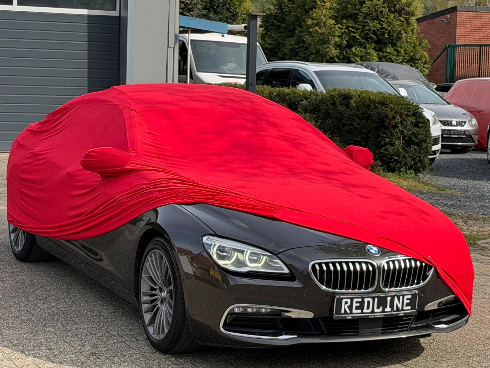 BMW 640  Gran Coupe 640 d xDrive /// Individual ///