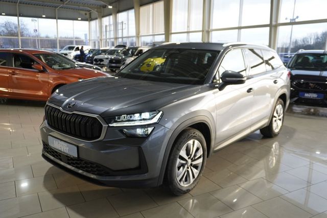 Skoda Kodiaq 2,0TDI DSG 4x4 aAHK/7-Sitzer/Matrix/el.Kl