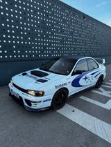 Subaru Impreza GC8 WRX - Subaru Gebrauchtwagen von 1995