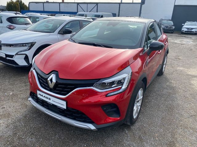 Renault Captur TCe Mild Hybrid 140 EDC GPF EVOLUTION