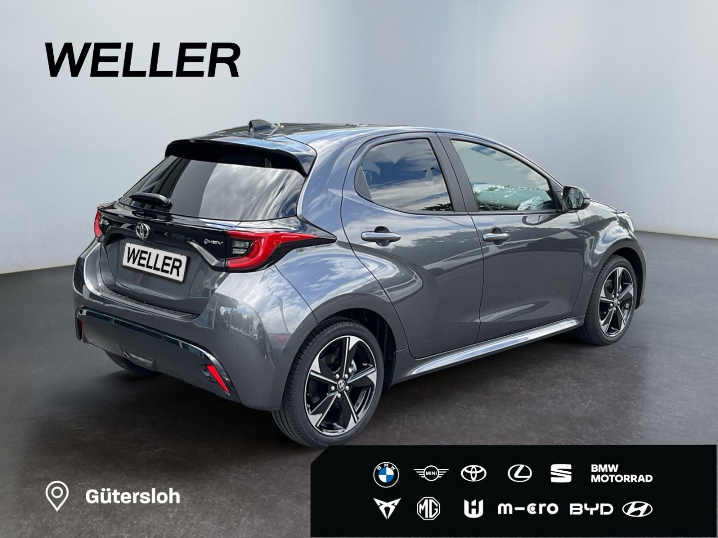 Toyota Yaris - Bild 17